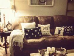 Rustic Living Room Couches