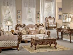 Persian Living Room Furniture