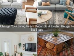 Customize Your Living Room