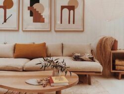 Beige Tones Living Room
