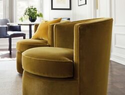 Swivel Tub Chairs Living Room