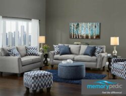 Living Room Furniture With Accent Chairs