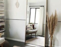 Full Length Living Room Mirror