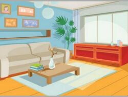 Living Room Images Clipart