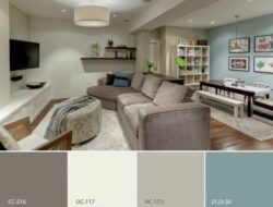 Living Room Dining Room Color Schemes