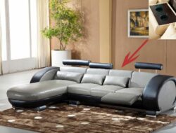 Living Room Couch And Recliner Set