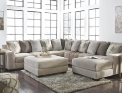 Sectional Couch Living Room Set