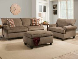 Simmons Bellamy Living Room Collection