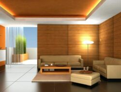 Plywood Ceiling Designs For Living Room