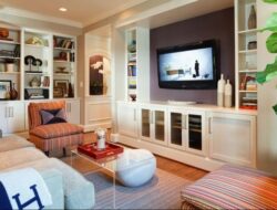 Arranging Living Room Around Tv