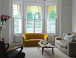 How To Decorate Bay Window Living Room
