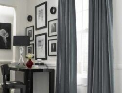 How To Choose The Right Curtains For Living Room