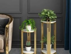 Floor Standing Ornaments For Living Room