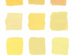 Best Yellow Paint For Living Room