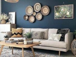 Popular Living Room Accent Wall Colors