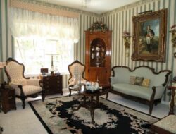Antique Furniture Living Room Ideas