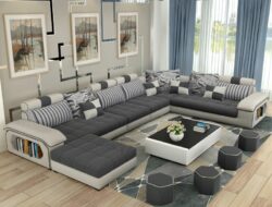 Affordable Modern Living Room Sets