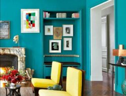 Best Living Room Paint Colors India