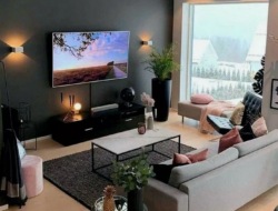 Simple Cheap Living Room Ideas
