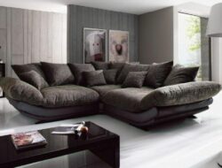 Big Comfy Living Room Sets