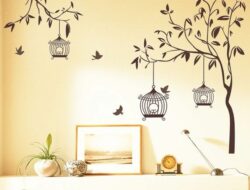 Decorative Wall Decals For Living Room