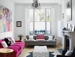 Color Sofas Living Room