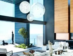 Living Room Lighting Ideas For High Ceilings