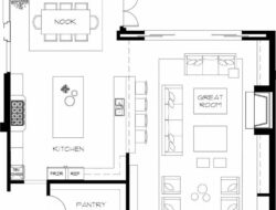 Big Living Room Floor Plan