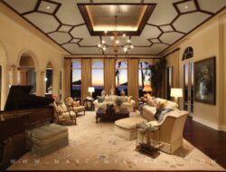 Expensive Living Room Designs