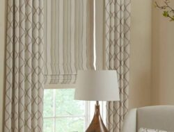 Side Panel Curtains Living Room