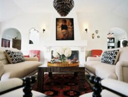 How To Glam Up Your Living Room