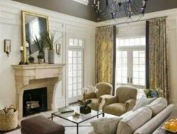 Best Paint Colors For Living Room With High Ceilings