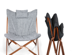 Collapsible Living Room Chair