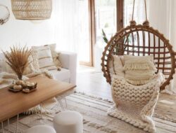 Boho Chair For Living Room