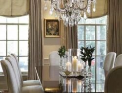 Elegant Chandelier For Living Room