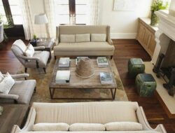 Living Room Ideas Two Sofas