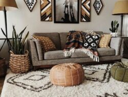 Earth Tone Living Room Designs