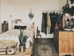 Minimalist Hipster Living Room