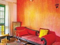 Living Room Paint Designs Indian Style