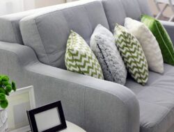 Living Room Couch Throw Pillows