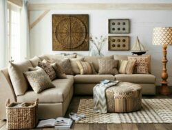 Natural Living Room Furniture