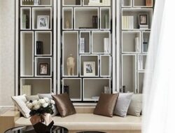 Designer Shelves For Living Room