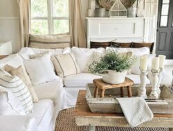 Country Living Room Makeovers
