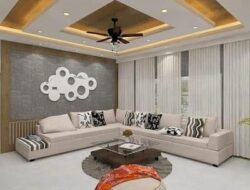 Latest Pop Ceiling Design For Living Room