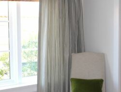 Casual Living Room Curtains