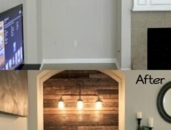 How To Decorate An Alcove In Living Room