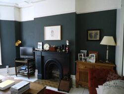 Downpipe Farrow And Ball Living Room