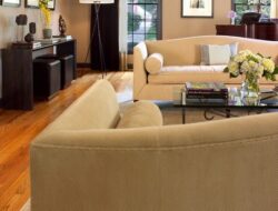 Living Room Paint Ideas With Brown Trim