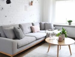 Minimalist Living Room Makeover