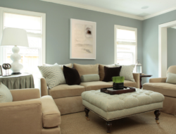 Living Room Colors With Beige Furniture